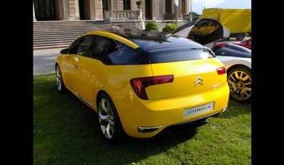 Citroen C Sportslounge Concept 2005 rear